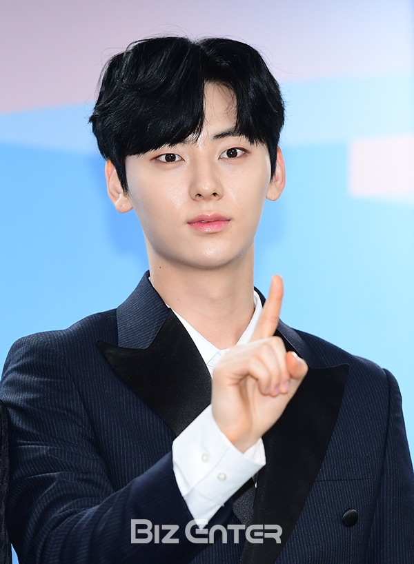 ▲워너원 황민현(사진=고아라 기자 iknow@)