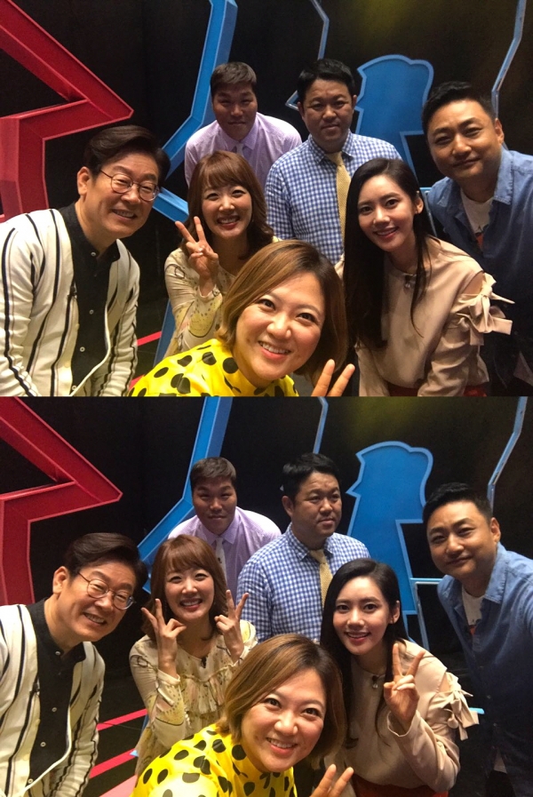 ▲서민정이 스페셜MC로 참여한 SBS ‘동상이몽 시즌2’(사진=SBS)