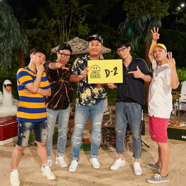 ▲'무한도전' 멤버들(사진=MBC )