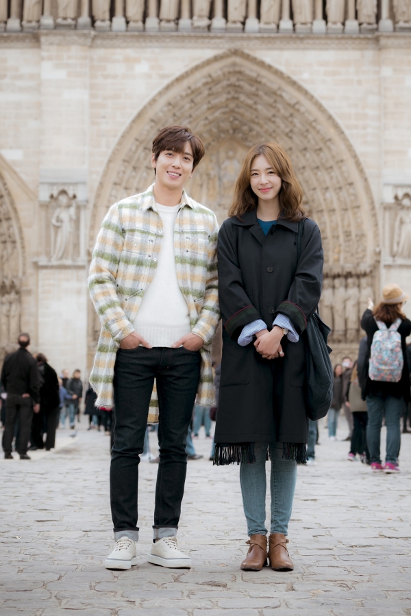 (사진=드라마하우스, JYP픽쳐스 제공)