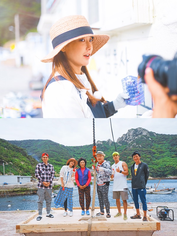 ▲'섬총사' 영산도 편(사진=올리브)