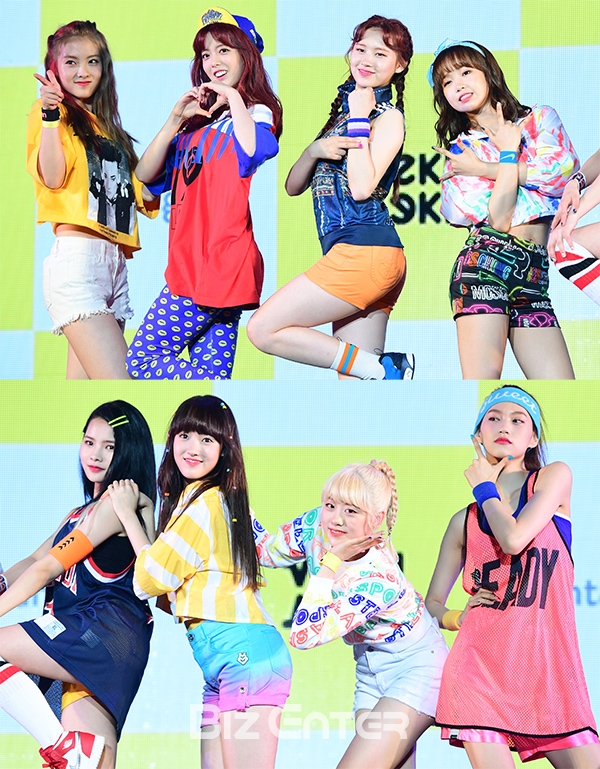 ▲위키미키(사진=고아라 기자 iknow@)