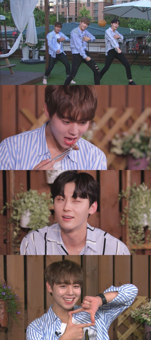 ▲워너원(사진=SBS)