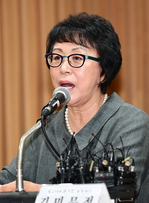 ▲채윤희 여성영화인모임대표(사진=고아라 기자 iknow@)