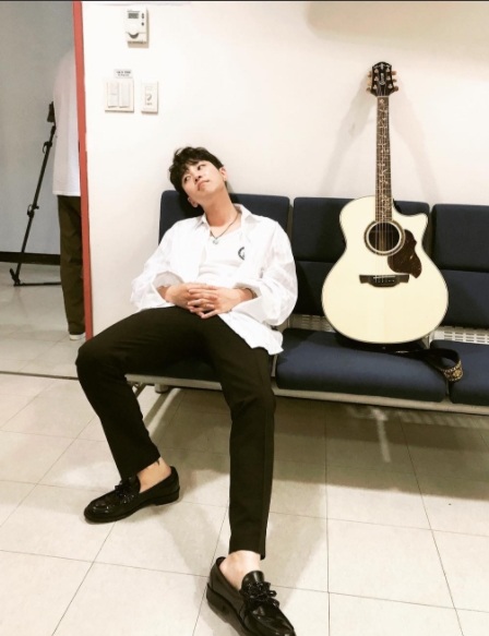 (▲딘딘 인스타그램)