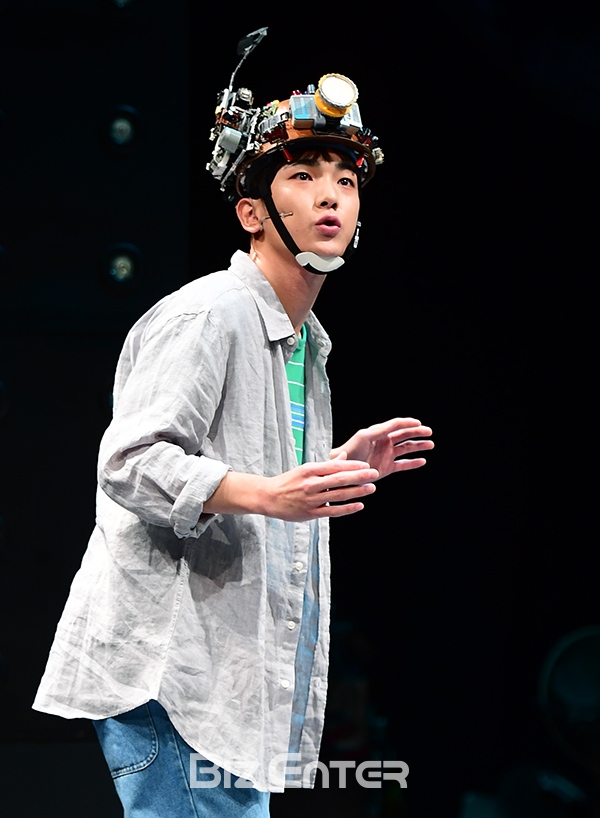 ▲샤이니 키(사진=고아라 기자 iknow@)