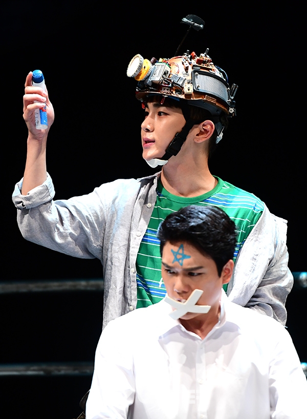 ▲샤이니 키(사진=고아라 기자 iknow@)