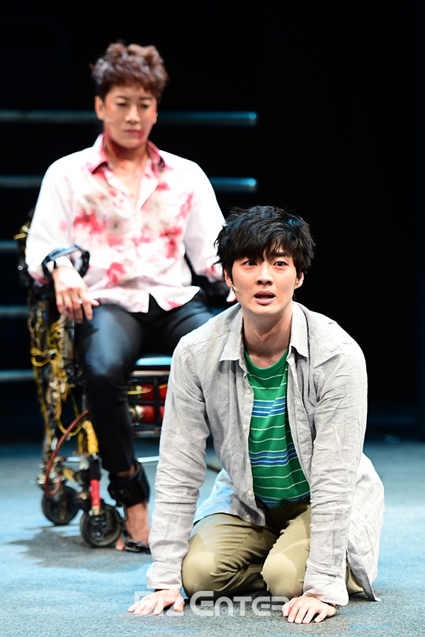 ▲허규, 강영석(사진=고아라 기자 iknow@)