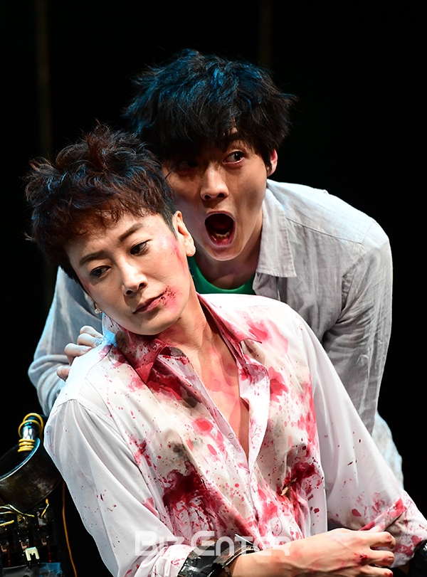 ▲허규, 강영석(사진=고아라 기자 iknow@)