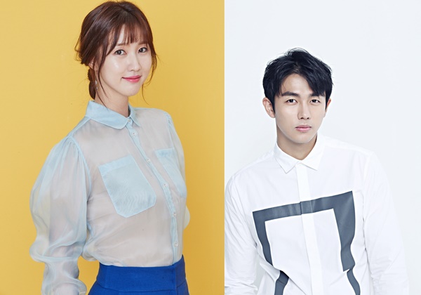 ▲이수경, 임슬옹(사진=tvN)