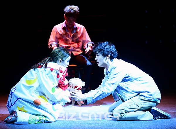 ▲최문정, 강영석(사진=고아라 기자 iknow@)