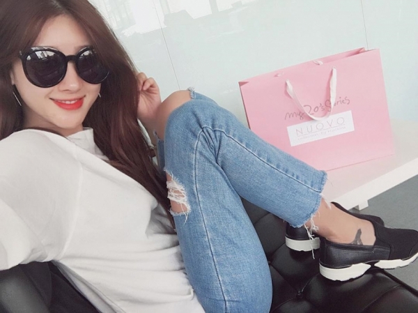 (문현아 인스타그램)