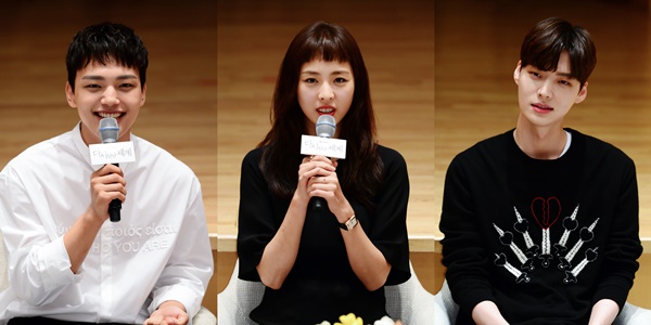 ▲여진구, 이연희, 안재현(사진=SBS)