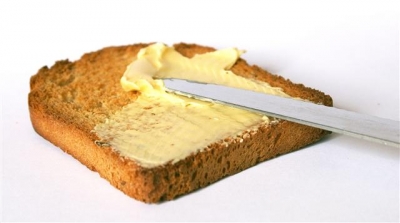 ▲유럽에서 버터 가격이 오르고 있다고 9일(현지시간) CNN머니가 보도했다. 사진 = 픽사베이