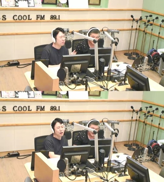 (▲KBS 쿨FM '박명수의 라디오쇼')