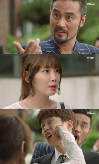(▲MBC 수목드라마 '죽어야 사는 남자')