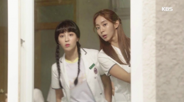 (사진=KBS2 ‘맨홀’ 캡처)