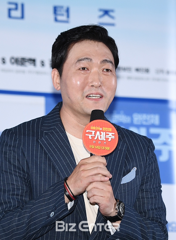 ▲이준혁(사진=고아라 기자 iknow@)