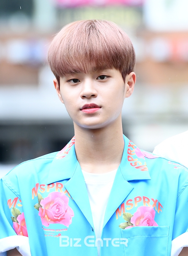 ▲워너원 이대휘(사진=고아라 기자 iknow@)