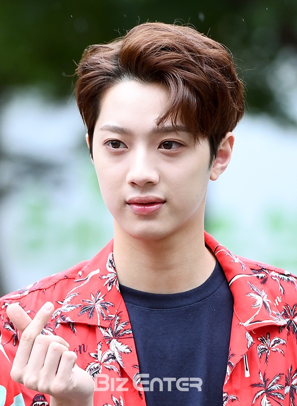 ▲워너원 라이관린(사진=고아라 기자 iknow@)