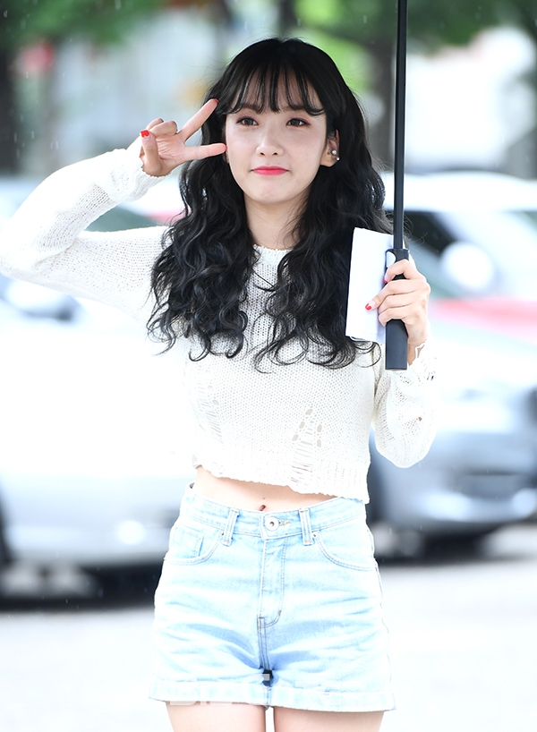 ▲지숙(사진=고아라 기자 iknow@)