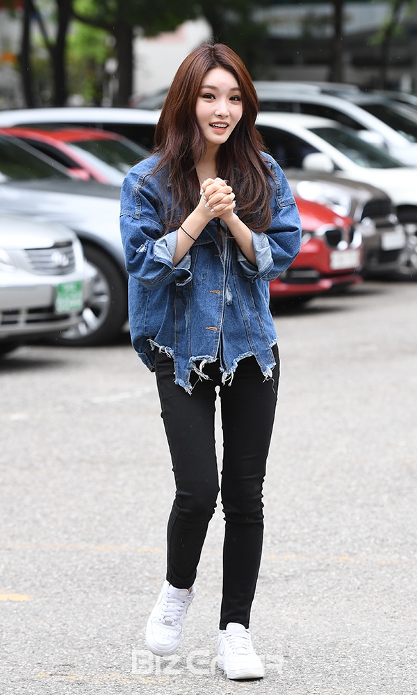 ▲청하(사진=고아라 기자 iknow@)