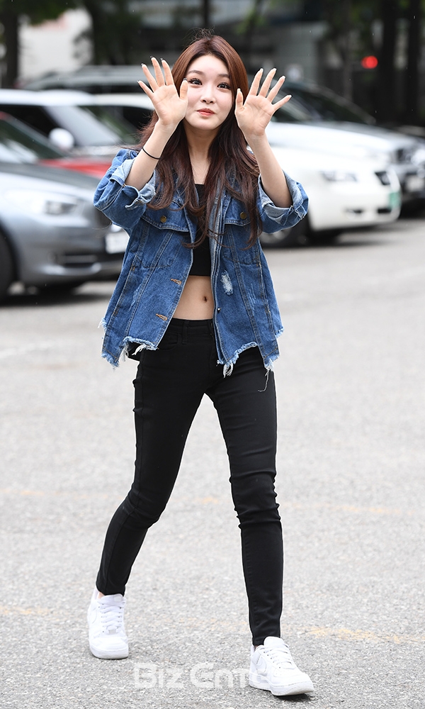 ▲청하(사진=고아라 기자 iknow@)