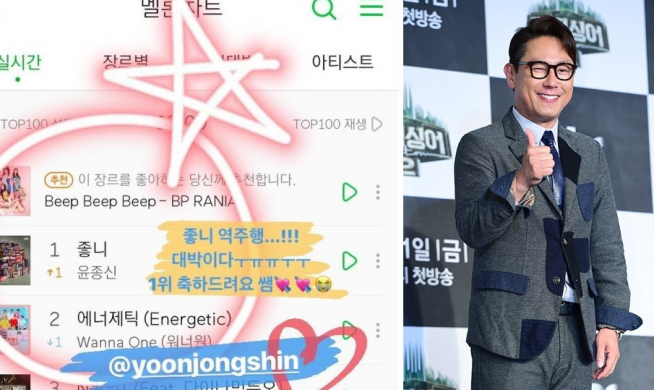 (출처=윤종신 인스타그램 및 이투데이DB)