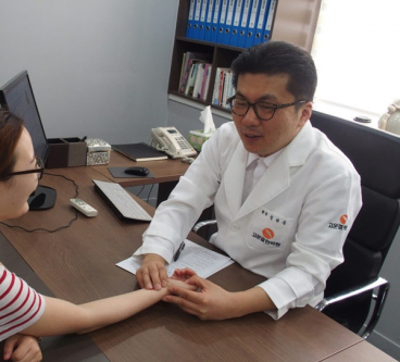 ▲사진=김판준 고운결한의원 원장