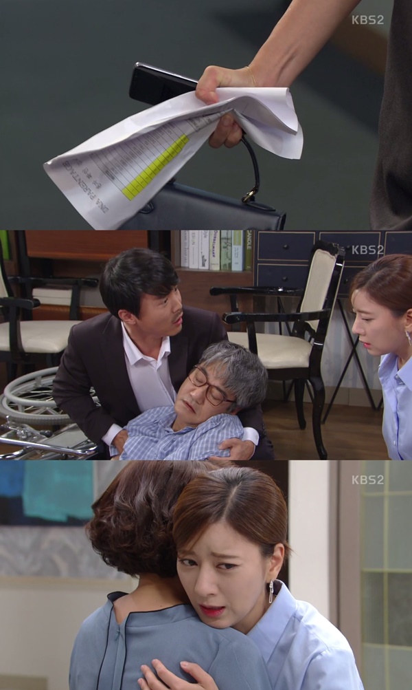 (▲KBS2 일일드라마 '이름없는 여자')