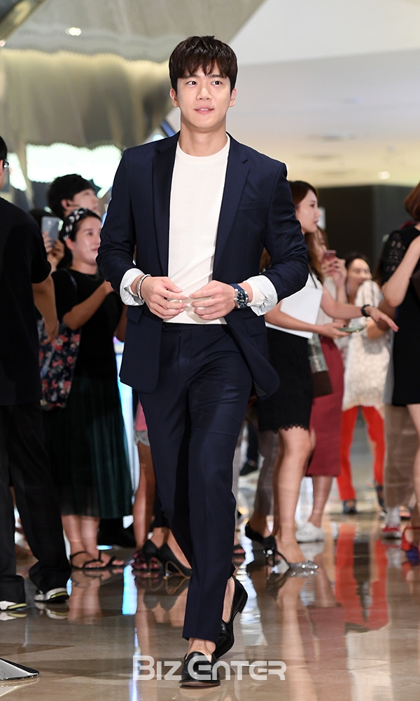 ▲하석진(사진=고아라 기자 iknow@)