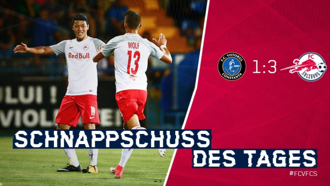 (출처=잘츠부르크 페이스북)