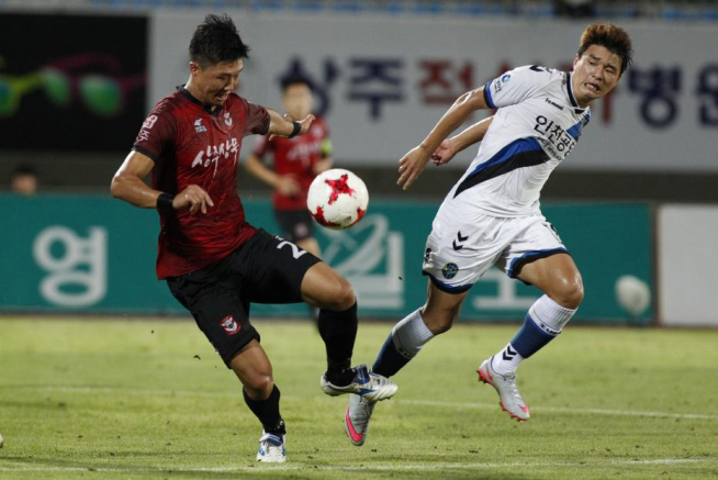 (사진제공=상주 상무)