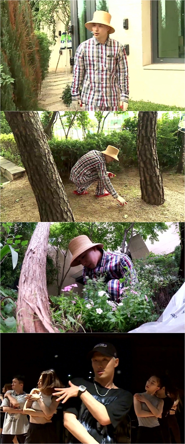 ▲그룹 빅뱅 태양(사진=MBC)