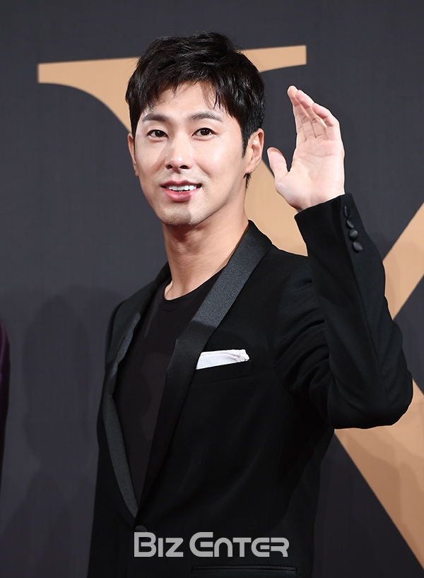 ▲동방신기 유노윤호(사진=고아라 기자 iknow@)