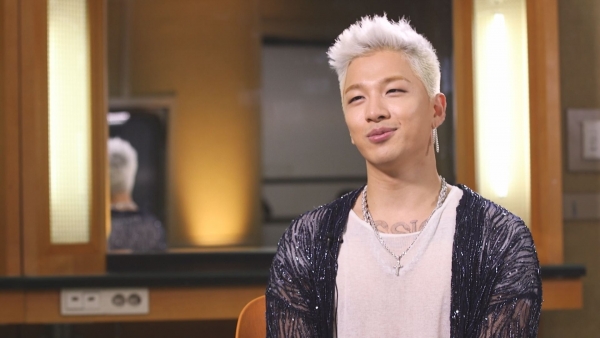 ▲빅뱅 태양(사진=SBS)