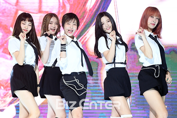 ▲다이아(사진=고아라 기자 iknow@)