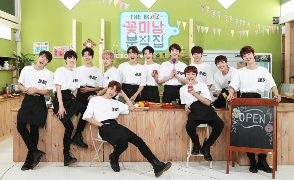 ▲더보이즈(사진=로엔엔터테인먼트)