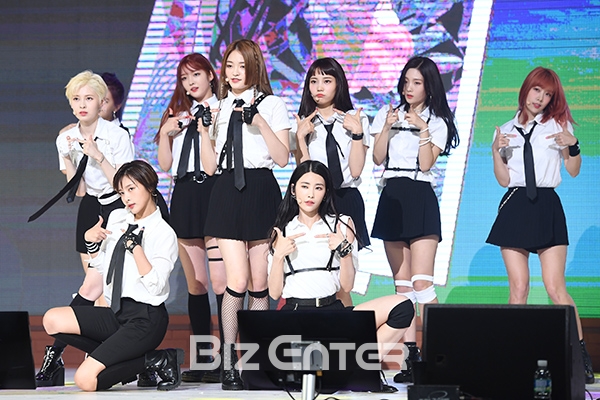 ▲다이아(사진=고아라 기자 iknow@)