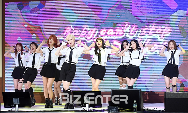 ▲다이아(사진=고아라 기자 iknow@)