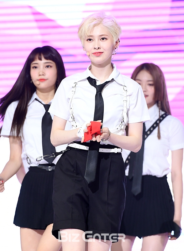 ▲다이아 예빈(사진=고아라 기자 iknow@)