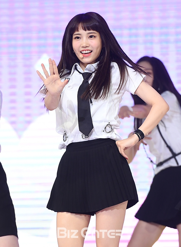 ▲다이아 주은(사진=고아라 기자 iknow@)