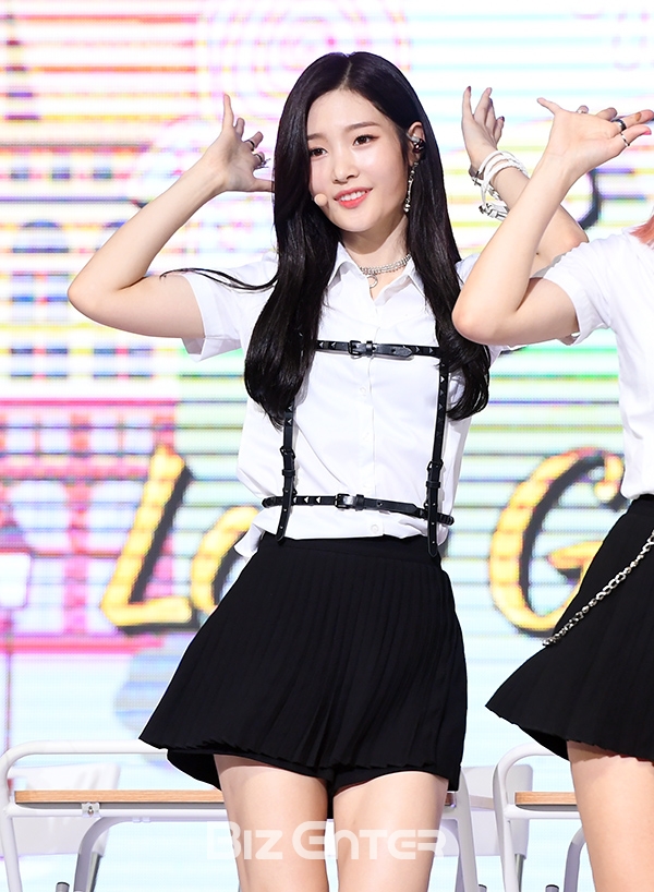 ▲다이아 정채연(사진=고아라 기자 iknow@)