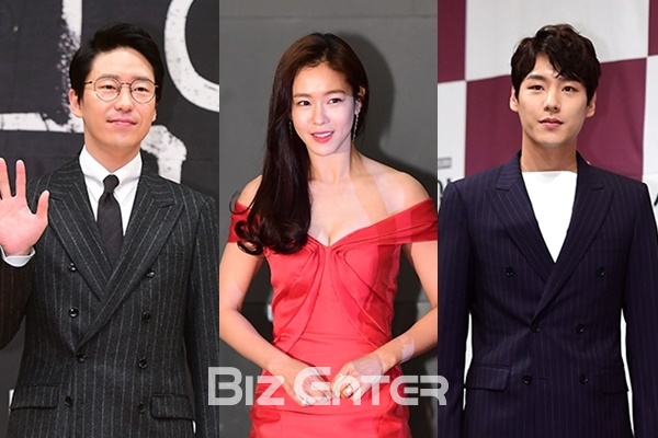 ▲엄기준, 경수진, 곽시양(사진=윤예진 기자 yoooon@)