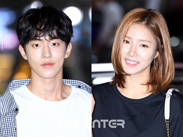 ▲남주혁, 신세경(사진=고아라 기자 iknow@)