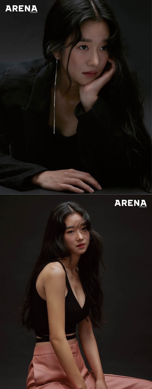 (▲아레나 옴므 플러스)