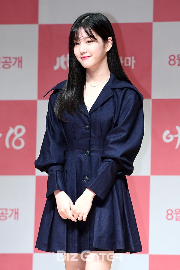 ▲이유비(사진=고아라 기자 iknow@)