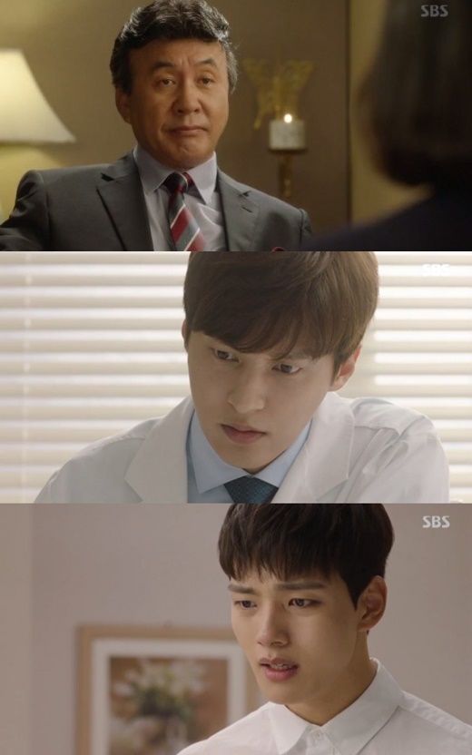 (▲SBS 수목드라마 '다시 만난 세계')