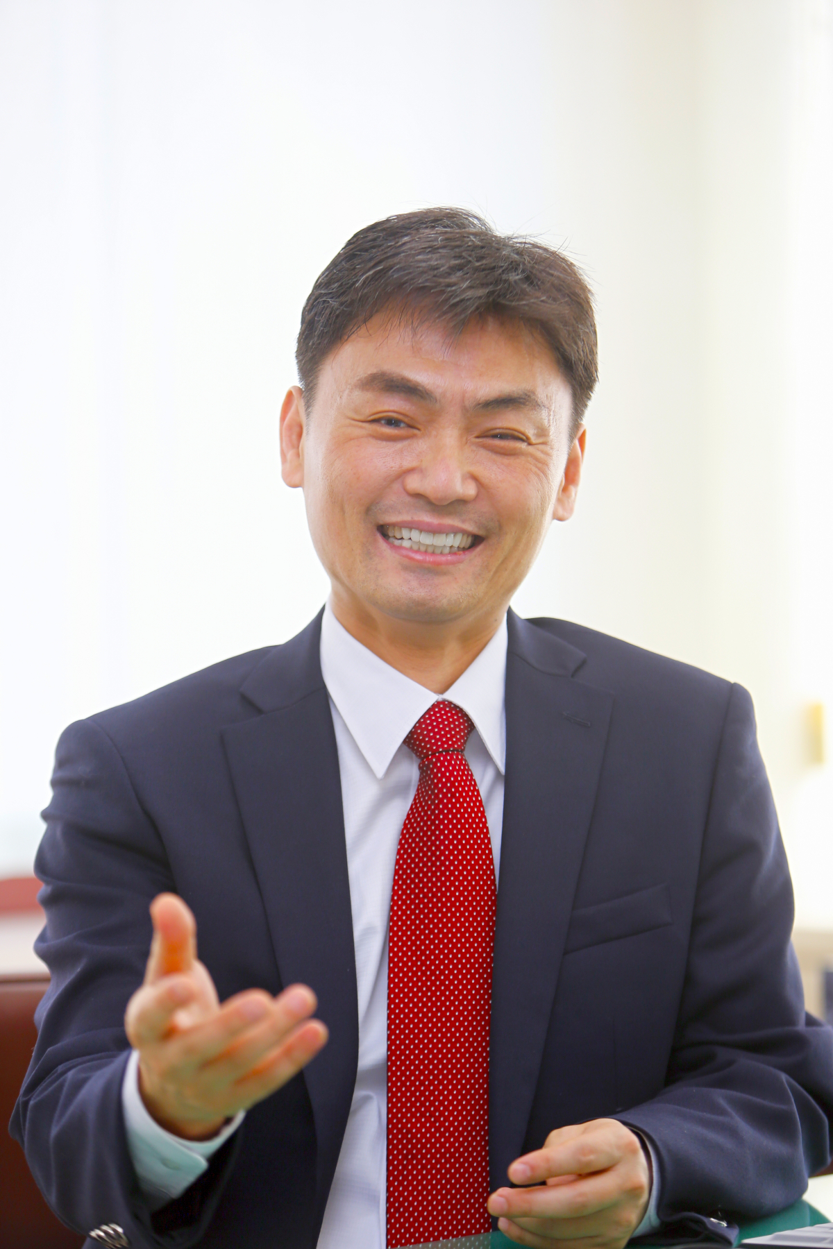 ▲박성진 중소벤처기업부 초대장관 후보자.(사진제공=포스텍)