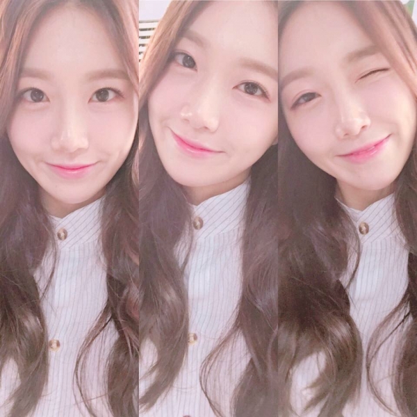 ▲걸그룹 스텔라 새 멤버 영흔(사진=디엔터테인먼트파스칼)